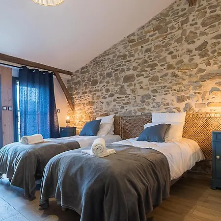 La Ferme Des Hautins - -d'hotes Rieucaze