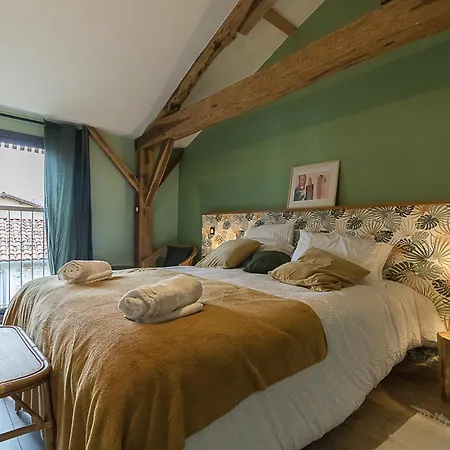 La Ferme Des Hautins - -d'hotes B&B