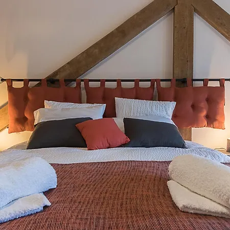 La Ferme Des Hautins - -d'hotes 3* Rieucaze