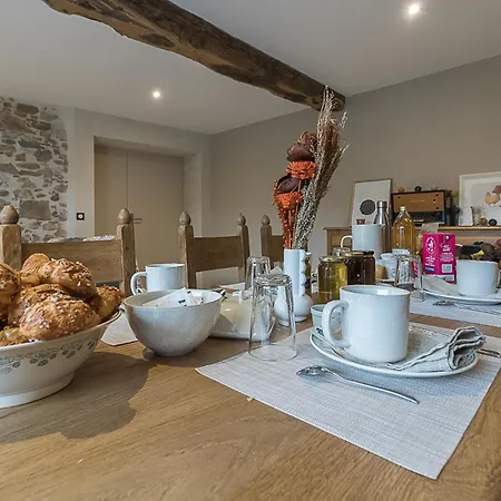 La Ferme Des Hautins - -d'hotes 3* Rieucaze