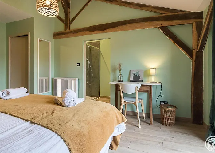 La Ferme Des Hautins - -d'hotes