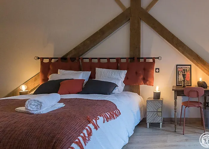 B&B La Ferme Des Hautins - -d'hotes