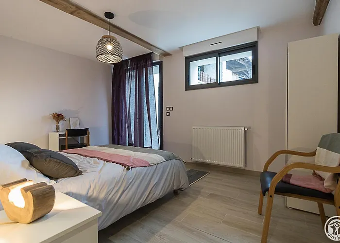 La Ferme Des Hautins - -d'hotes B&B Rieucaze