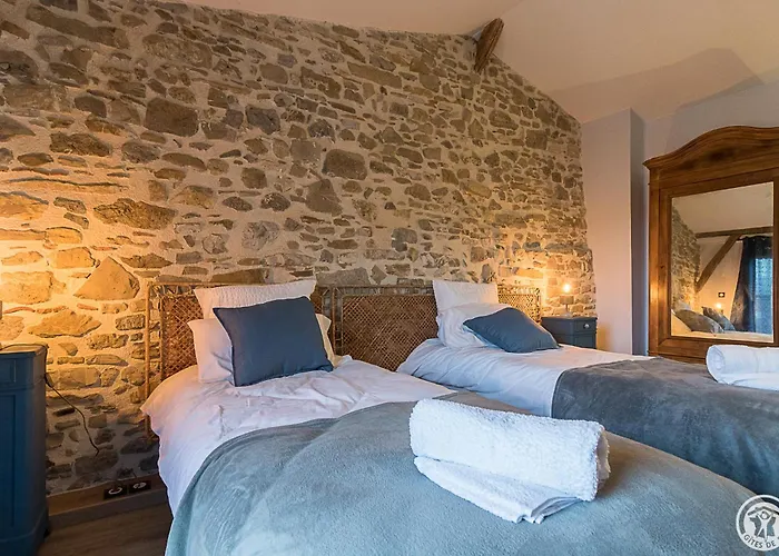 B&B La Ferme Des Hautins - -d'hotes