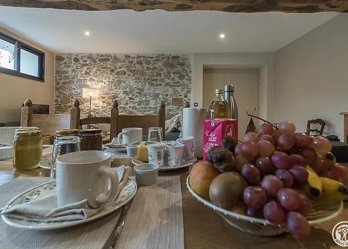 B&B La Ferme Des Hautins - -d'hotes