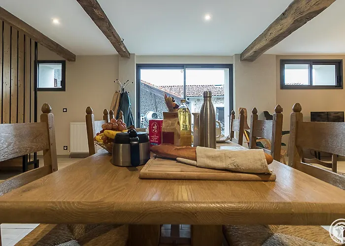 La Ferme Des Hautins - -d'hotes B&B