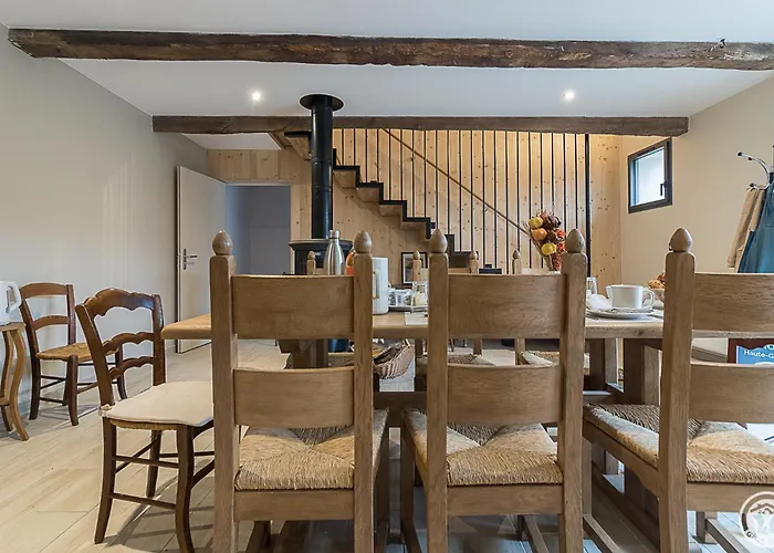 B&B La Ferme Des Hautins - -d'hotes