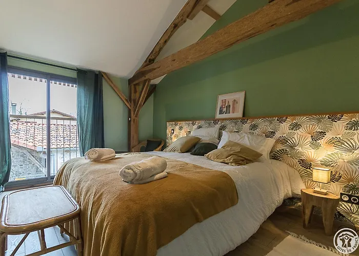 La Ferme Des Hautins - -d'hotes B&B