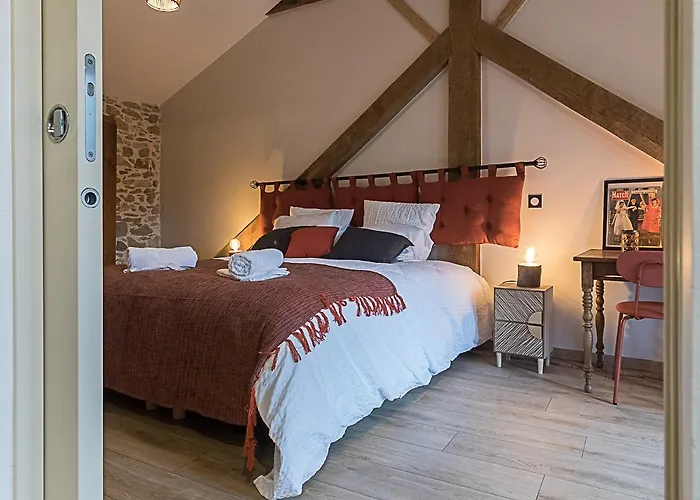 La Ferme Des Hautins - -d'hotes B&B 3*