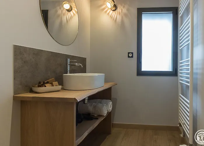 B&B La Ferme Des Hautins - -d'hotes Rieucaze