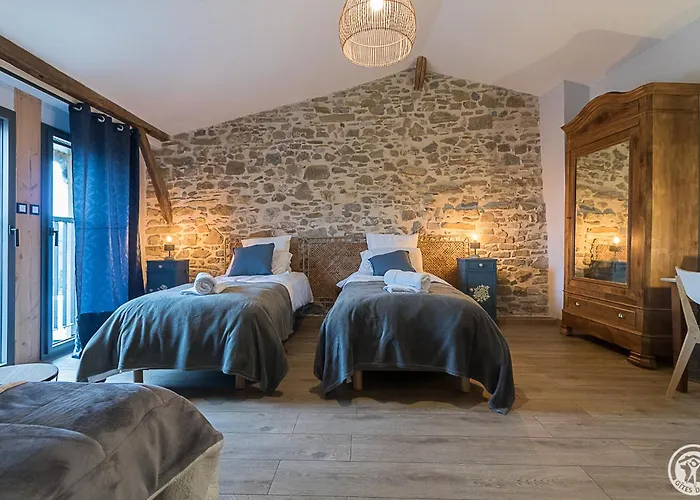 B&B La Ferme Des Hautins - -d'hotes