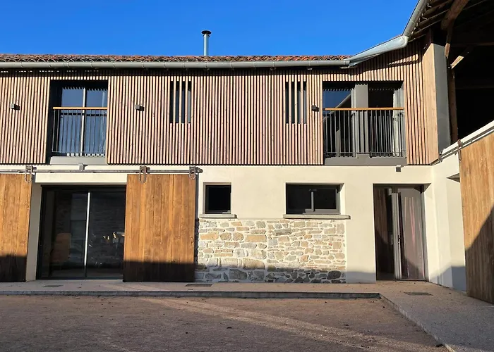 La Ferme Des Hautins - -d'hotes Rieucaze