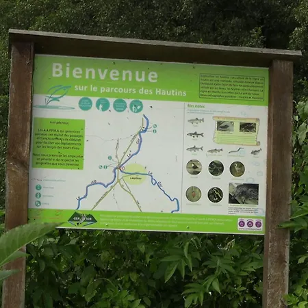 La Ferme Des Hautins - -d'hotes