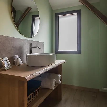 La Ferme Des Hautins - -d'hotes Rieucaze