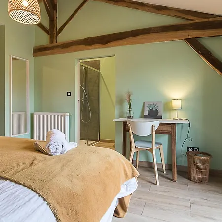 La Ferme Des Hautins - -d'hotes