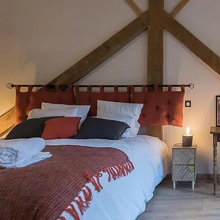 Bed & Breakfast La Ferme Des Hautins - -d'hotes