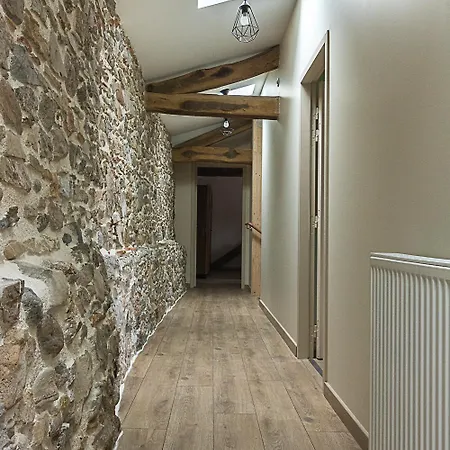 La Ferme Des Hautins - -d'hotes Отель типа 