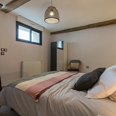 Bed & Breakfast La Ferme Des Hautins - -d'hotes Rieucaze