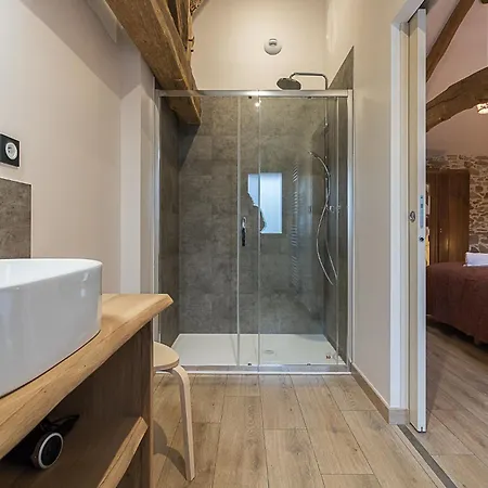 La Ferme Des Hautins - -d'hotes Отель типа 