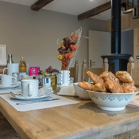 La Ferme Des Hautins - -d'hotes Отель типа 