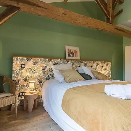Bed & Breakfast La Ferme Des Hautins - -d'hotes Rieucaze
