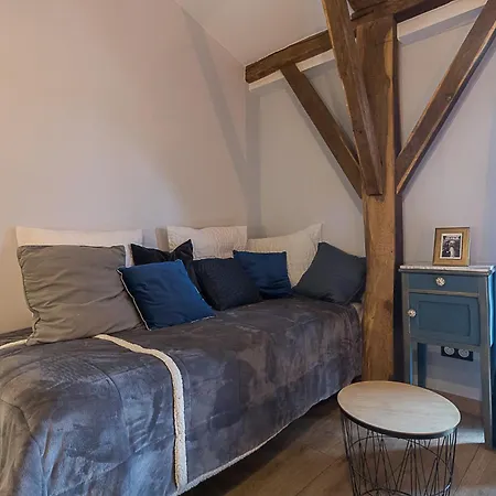 La Ferme Des Hautins - -d'hotes Rieucaze