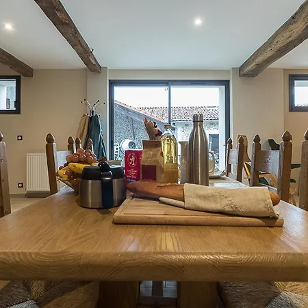 La Ferme Des Hautins - -d'hotes Отель типа 