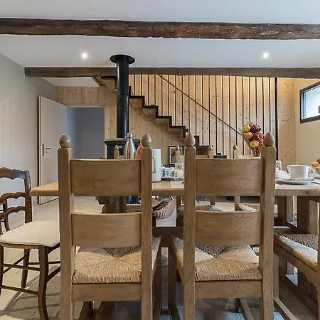 Bed & Breakfast La Ferme Des Hautins - -d'hotes