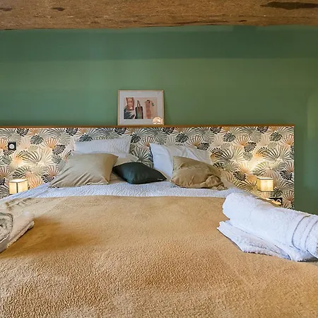 La Ferme Des Hautins - -d'hotes Bed & Breakfast Rieucaze