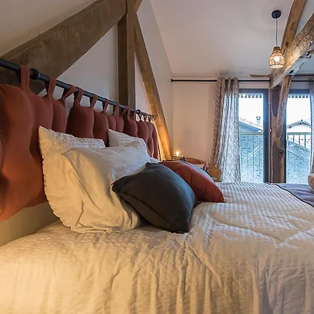 Bed & Breakfast La Ferme Des Hautins - -d'hotes Rieucaze