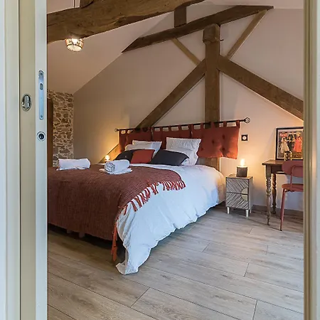 La Ferme Des Hautins - -d'hotes Отель типа 