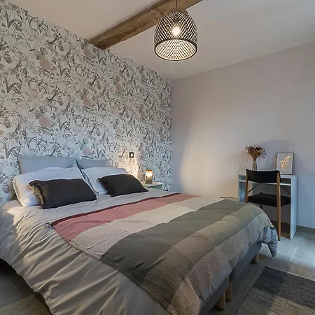 Bed & Breakfast La Ferme Des Hautins - -d'hotes Rieucaze