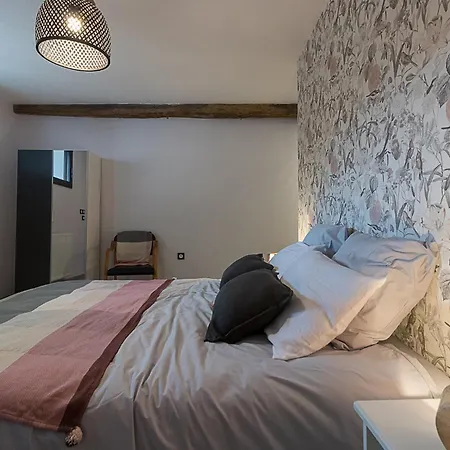 La Ferme Des Hautins - -d'hotes Rieucaze