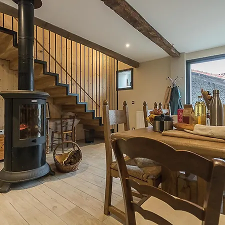 La Ferme Des Hautins - -d'hotes Отель типа 