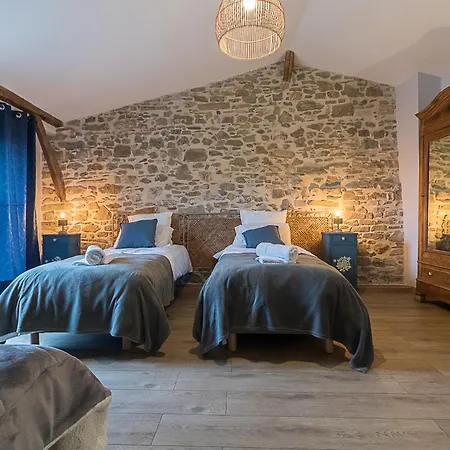 Bed & Breakfast La Ferme Des Hautins - -d'hotes