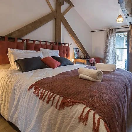 La Ferme Des Hautins - -d'hotes Rieucaze