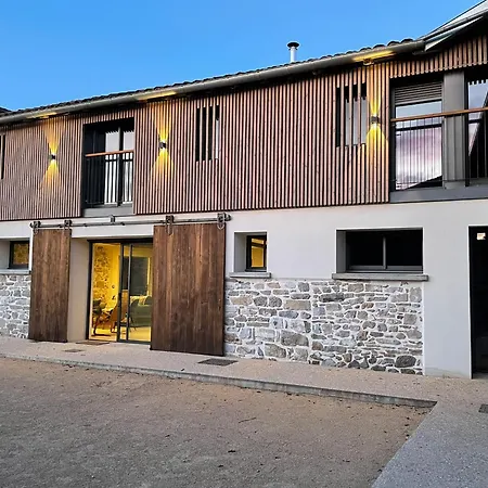 La Ferme Des Hautins - -d'hotes Rieucaze