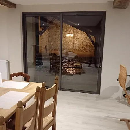 La Ferme Des Hautins - -d'hotes *
