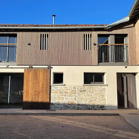 La Ferme Des Hautins - -d'hotes Rieucaze