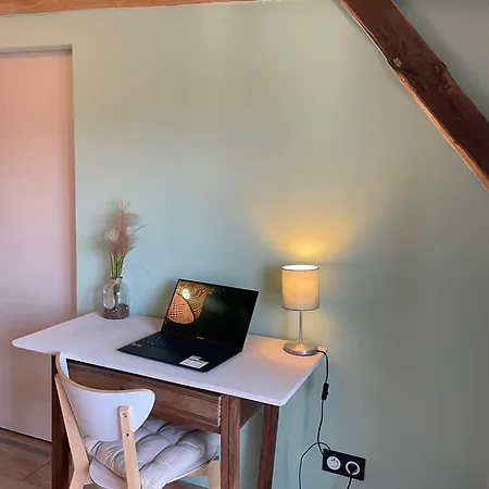 La Ferme Des Hautins - -d'hotes