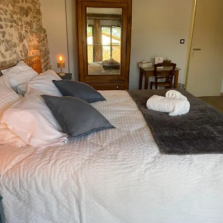 Bed & Breakfast La Ferme Des Hautins - -d'hotes Rieucaze