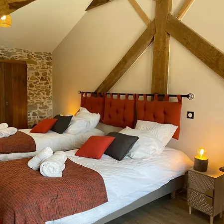 La Ferme Des Hautins - -d'hotes Bed & Breakfast