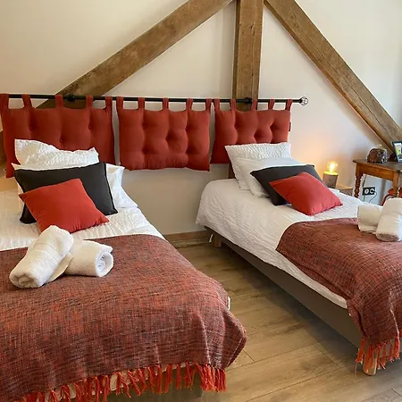 La Ferme Des Hautins - -d'hotes 3*