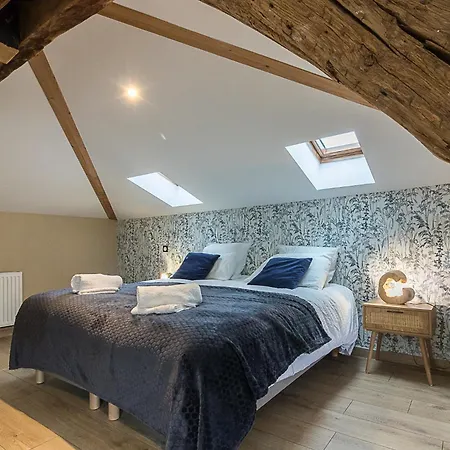 La Ferme Des Hautins - -d'hotes 3*