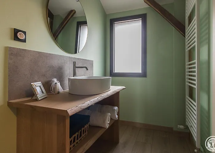 La Ferme Des Hautins - -d'hôtes Rieucaze