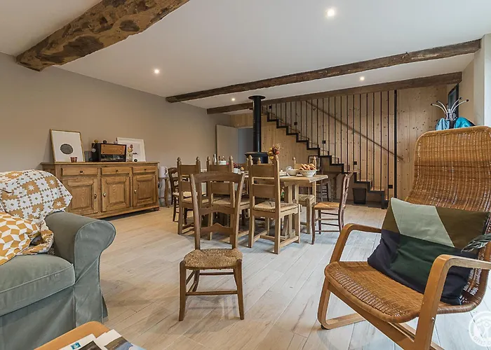 La Ferme Des Hautins - -d'hôtes 3* Rieucaze