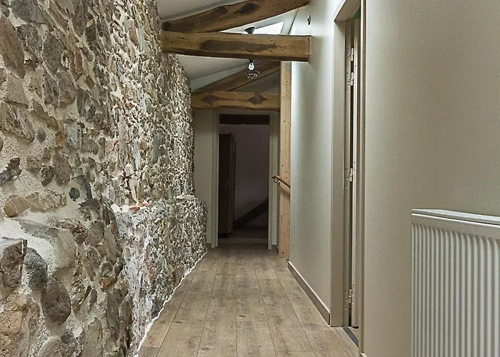 La Ferme Des Hautins - -d'hôtes Couette-café 3*