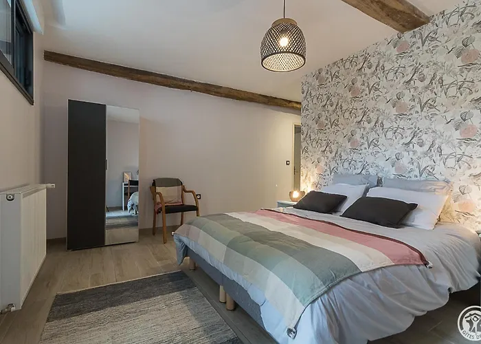 La Ferme Des Hautins - -d'hôtes Couette-café