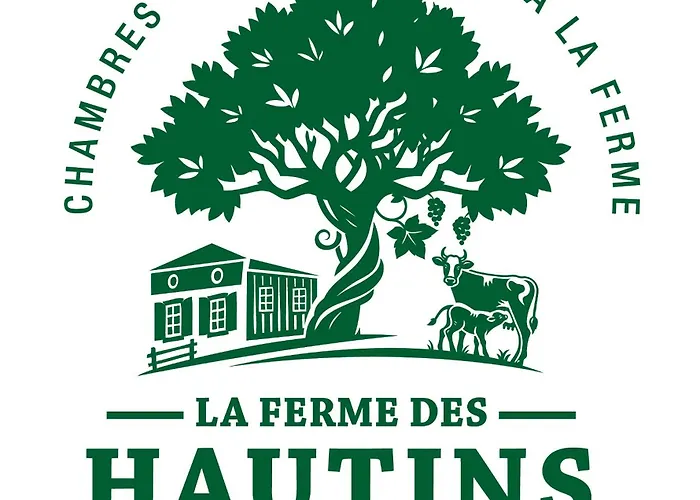 La Ferme Des Hautins - -d'hôtes 3*