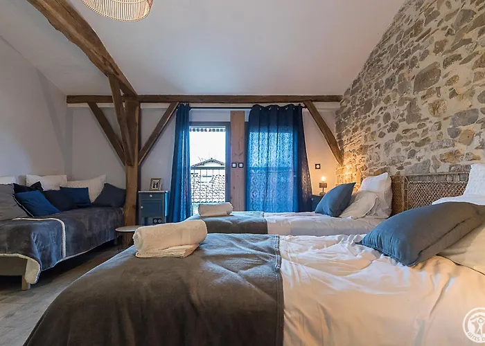 La Ferme Des Hautins - -d'hôtes Couette-café